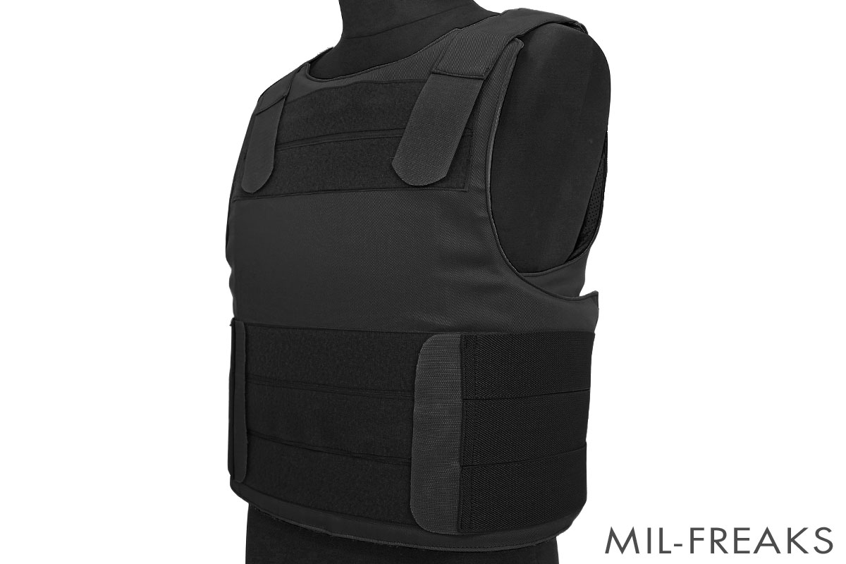 米軍実物 CMU-37/P ボディアーマー ソフトアーマー エアークルーサイズ