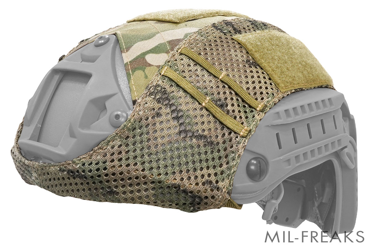 FMA Ops-Coreタイプ FAST ヘルメット用 ライトウェイト エクステリア