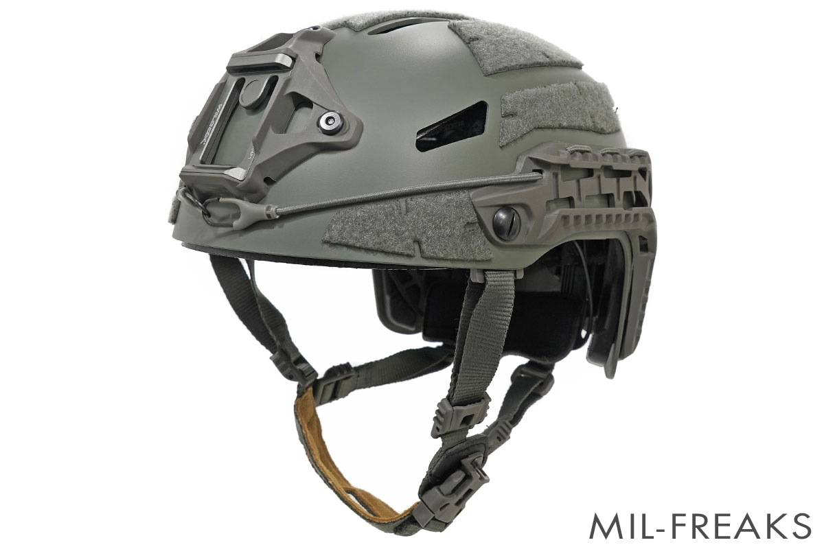 FMA Ops-Coreタイプ FAST SF ハイカット ヘルメット ヘビーモデル