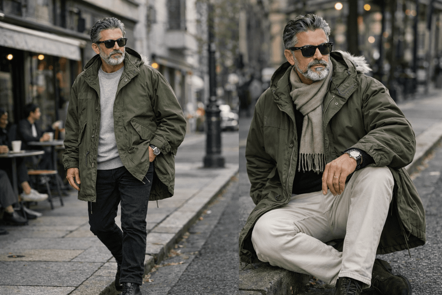 M-65 フィッシュテール レプリカのおすすめブランド｜袖の溜まりと実物