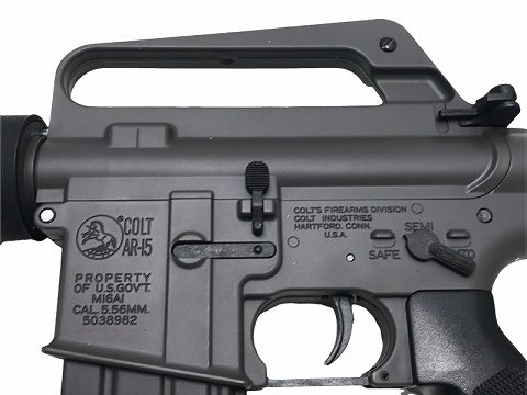 東京マルイ] M653カービン バーンズVer 1995年秋プラモデル・ラジコン