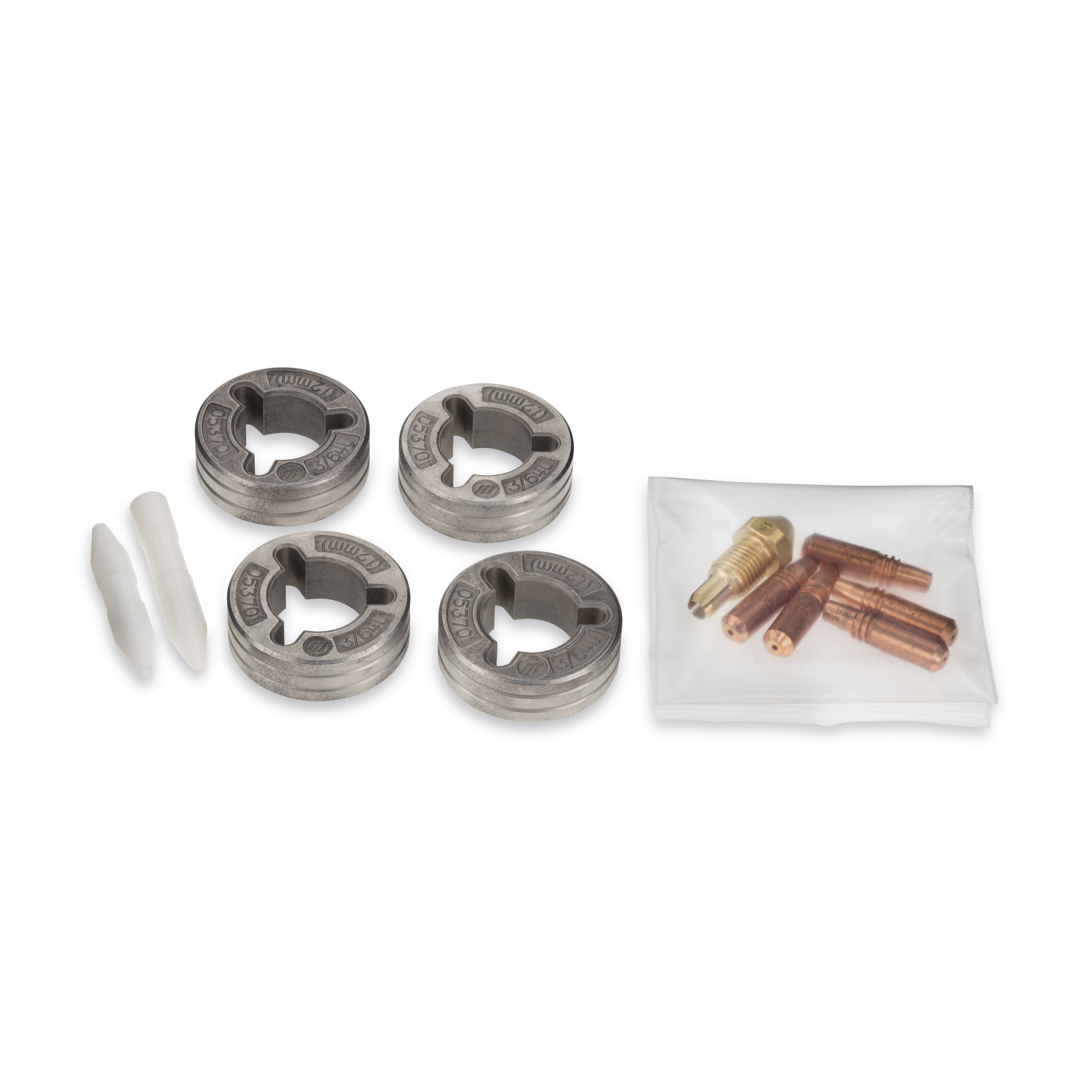Aluminum Drive Roll and Accy Kit for XR-A Python® .047 | MillerWelds
