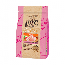 セレクトバランス グレインフリー アダルト チキン（成猫用