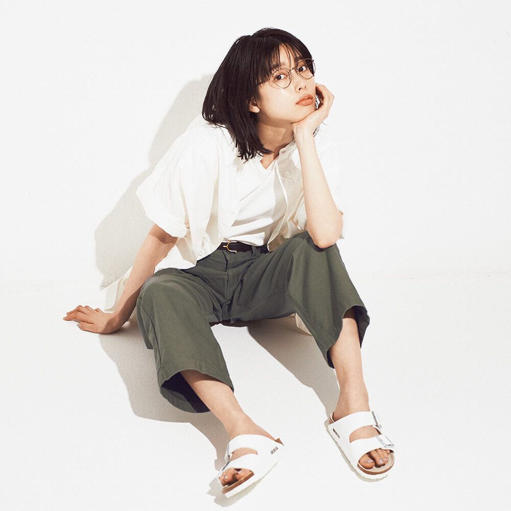 ミナペルホネン×ビルケンシュトックコラボ ミナペルホネンと ミナ