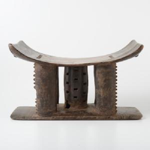 ガーナ アサンテ王国 スツール2 ｜ みんげい おくむら （日本と世界の