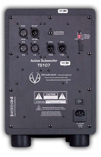 TS107 – Media Integration, Inc.