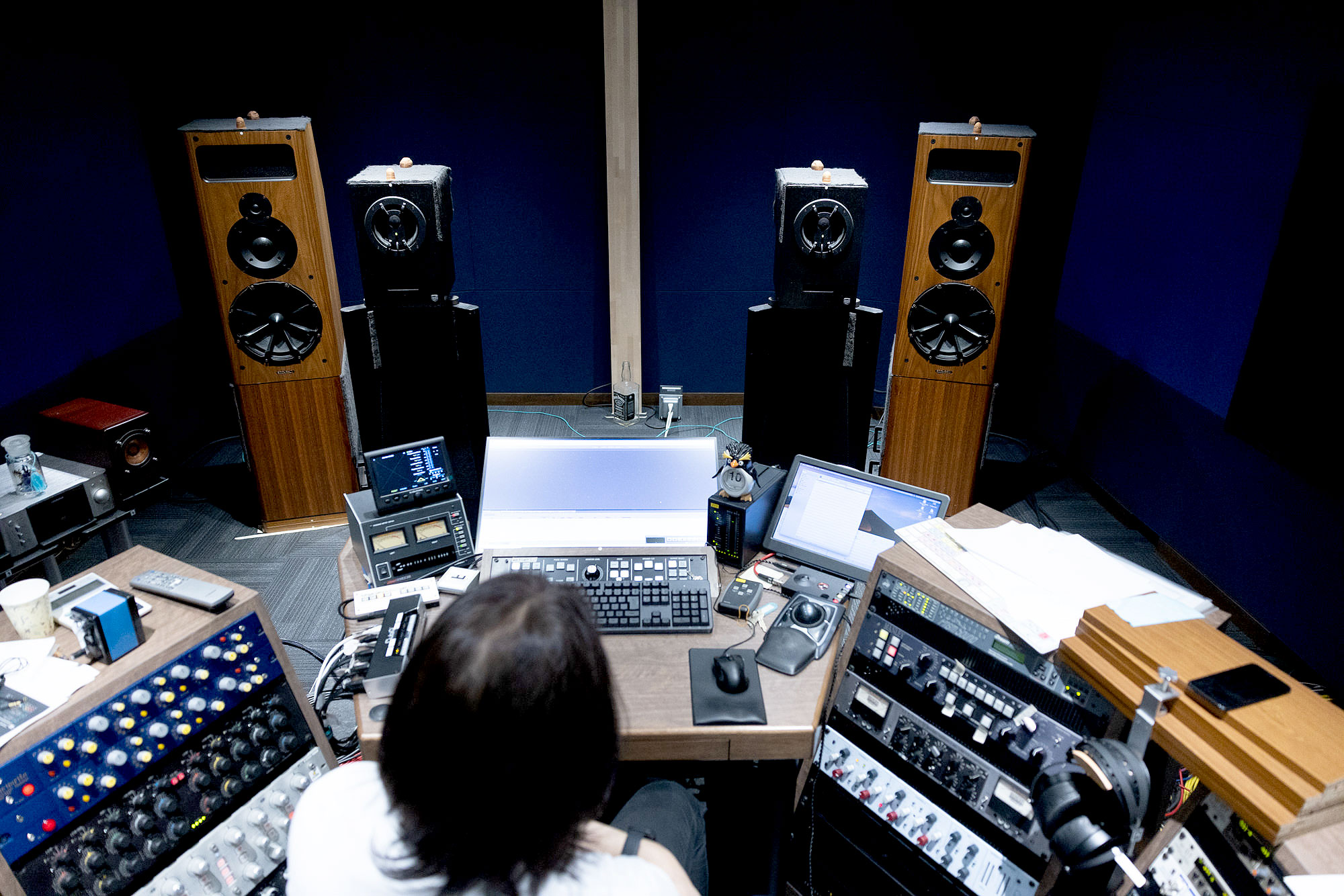 Apogeeブランドへの揺るぎない信頼〜Symphony I/O MK2 レビュー by