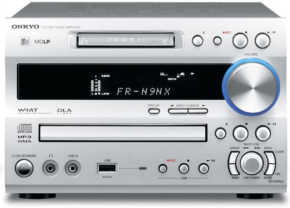 Onkyo FR-N9NX [MiniDisc Wiki]