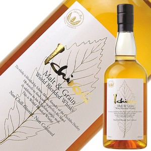 イチローズモルト ホワイトラベル ウイスキーの通信販売