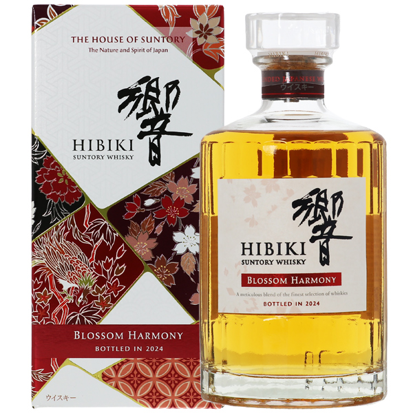 響 ブロッサム ハーモニー 2024 ウイスキー サントリーの通販