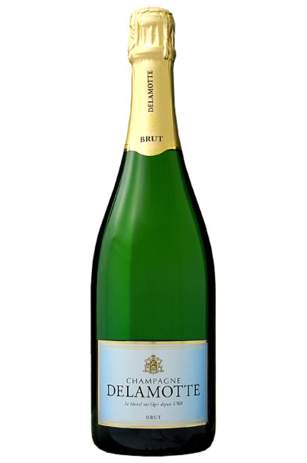 DELAMOTTE シャンパン ブリュット 3本セット シャンパン】ドゥラモット
