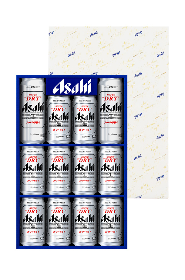 ビールギフト アサヒ スーパードライ 缶ビールセット AS-3N