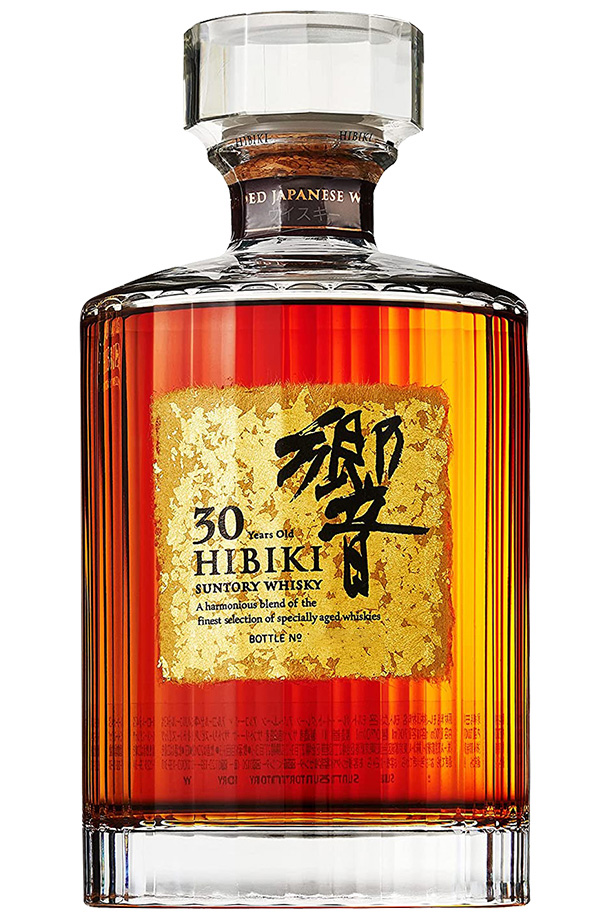 響 30年 ウイスキー サントリー ギフトボックスの通信販売