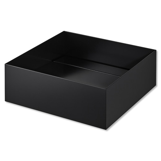 アッセ350 ブラック│洗面ボウル（洗面器）