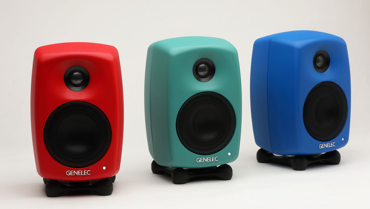 数量限定！Genelecがアクティブ・スピーカー「G Two」の限定スペシャル