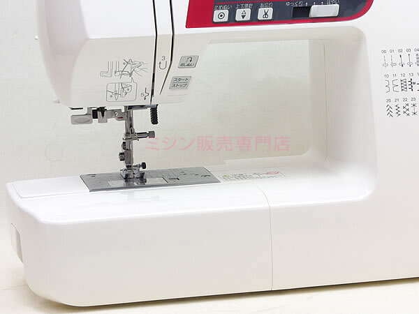 ME830 ジャノメミシン | ジャノメミシン | ミシンの販売・修理と安心5
