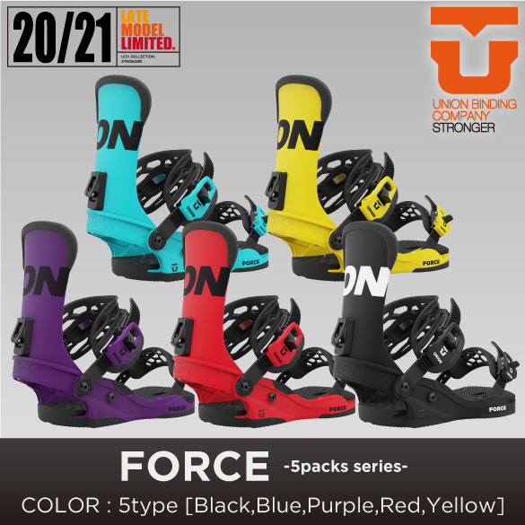 UNION FORCE Mサイズ ブラック UNION FORCE ブラック サイズM 23-24