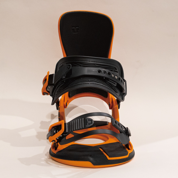 22-23 UNION(ﾕﾆｵﾝ)・ULTRA LIMITED MODEL [レイトモデル] [ORANGE