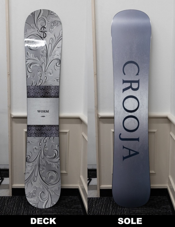 26-27 CROOJA / WORM ワーム・（クロージャ）≪2026-2027≫ [MISTY]