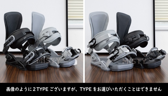 26-27 DRAKE / RELOAD GT [MIX COLOR] 中川智貴使用モデル・ビンディング