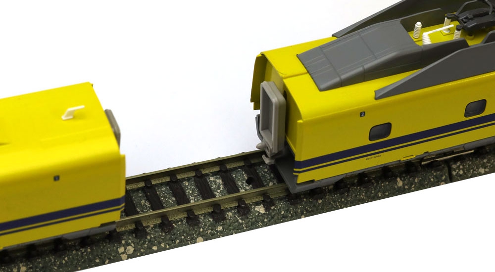 923形3000番台 ドクターイエロー 基本＆増結セット | KATO(カトー) 10