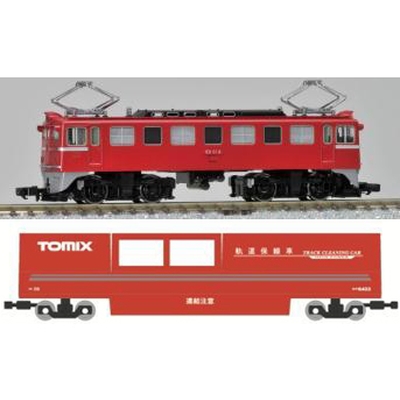 EF64-1000形（後期型 JR東日本仕様） | TOMIX(トミックス) 7113 鉄道