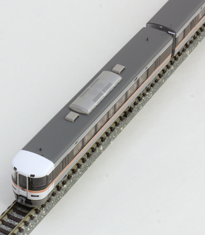 ☆*☆様 TOMIX 98950JR 373系 飯田線 秘境駅号3両セット TOMIX 98950