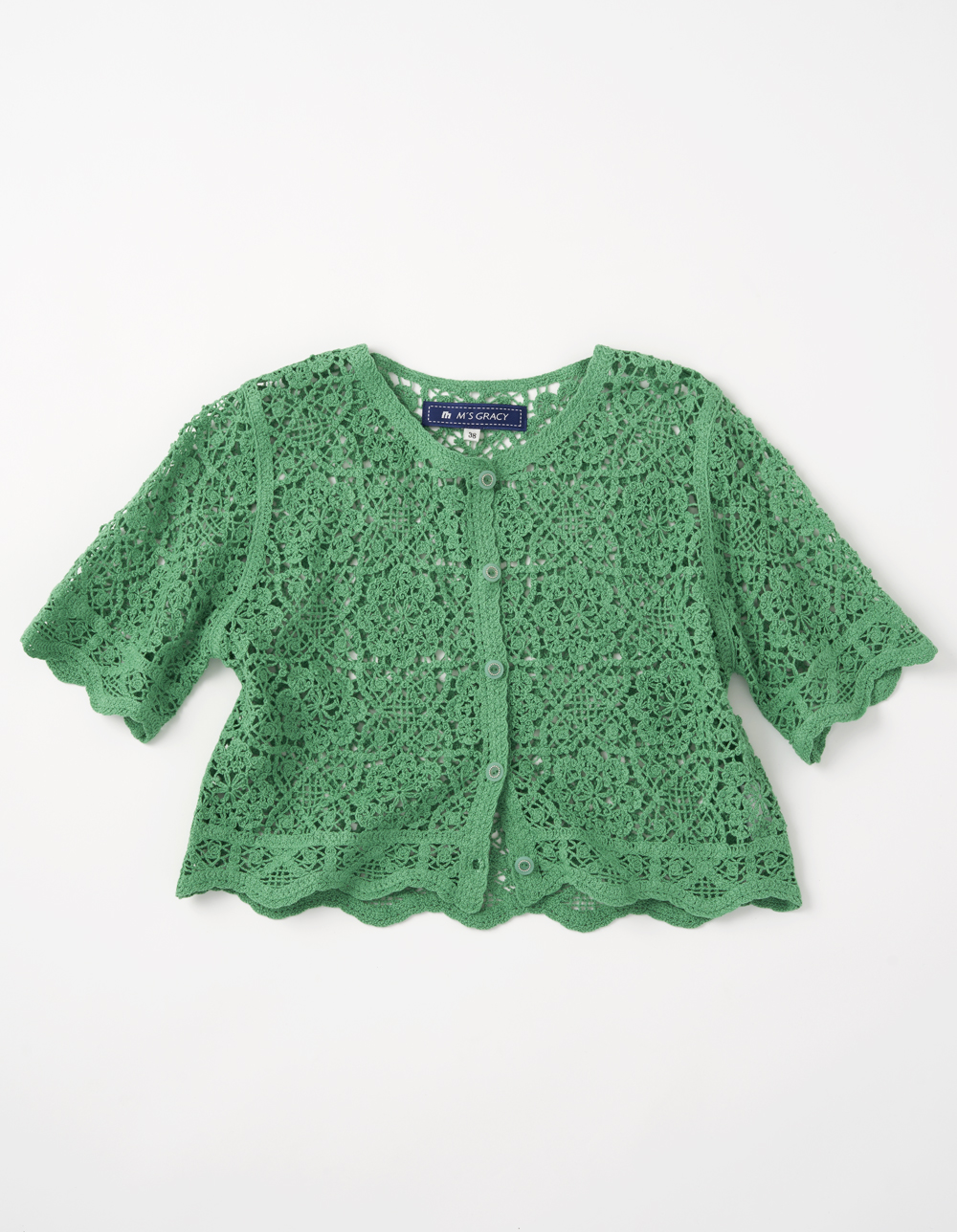 レーシーカーディガン | msgracy