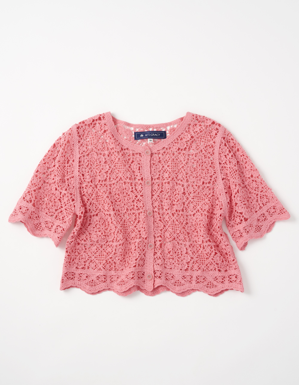 レーシーカーディガン | msgracy