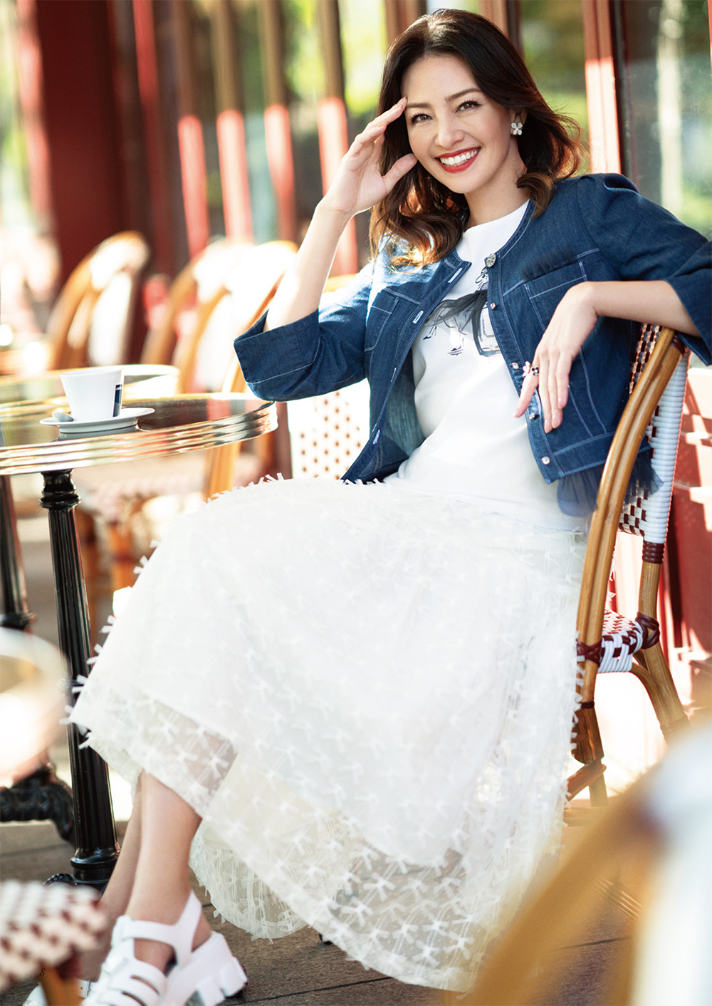 M'S GRACY 2025 SPRING Collection | msgracy