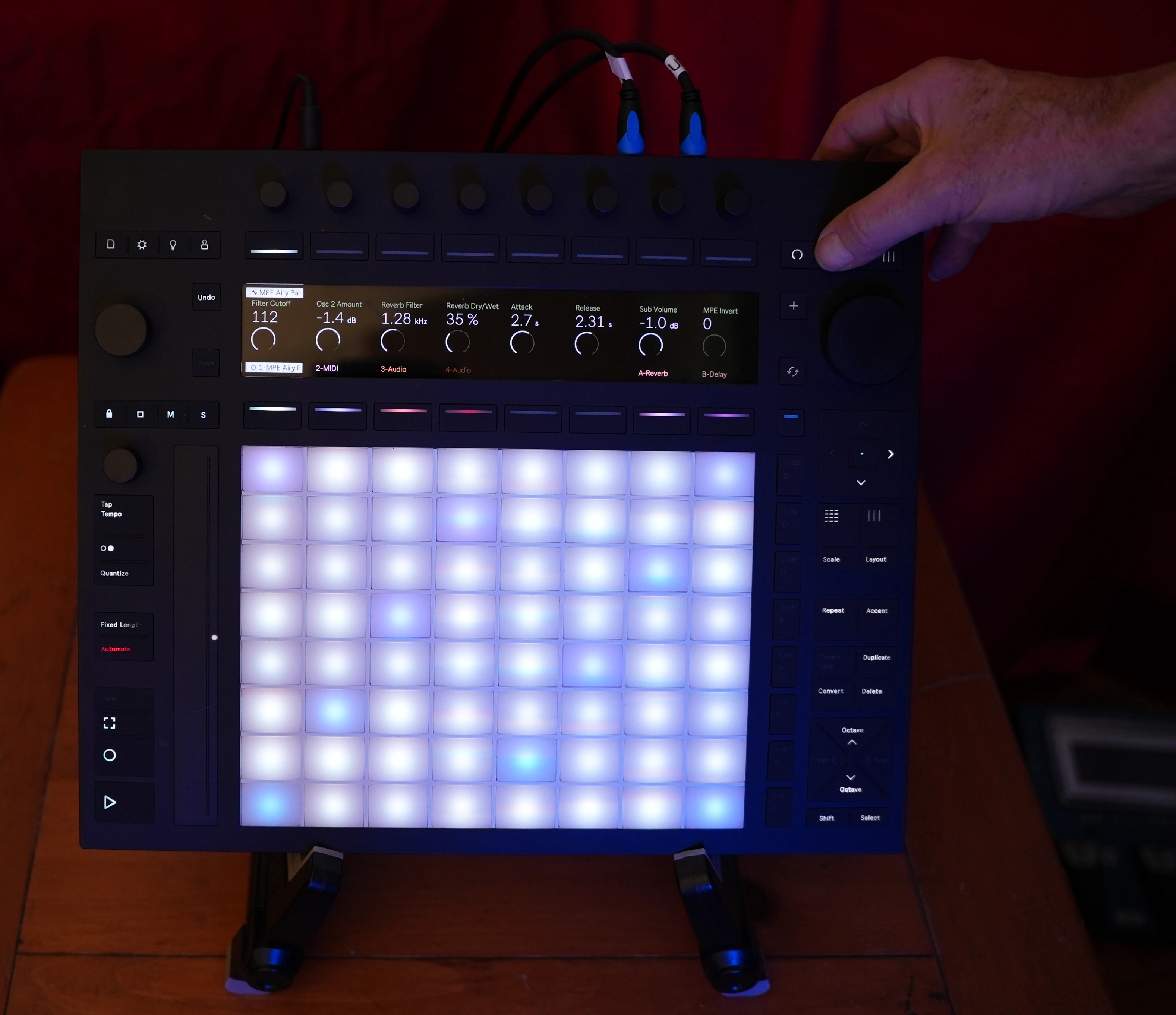 Ableton Push 3 Standalone