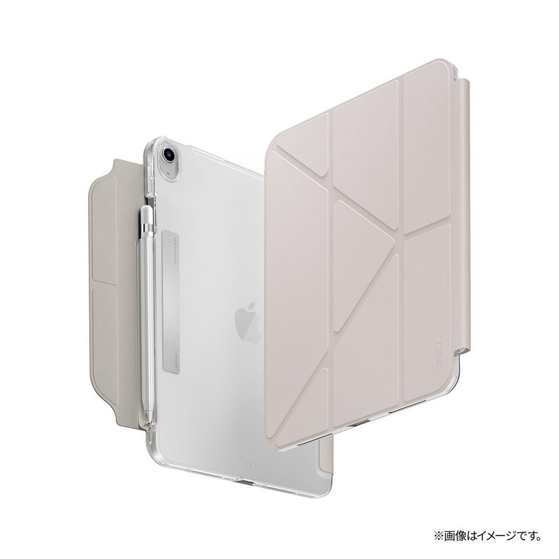 iPad 11inch (A16)/iPad 10.9inch (第10世代) CAMDEN CLICK IVORY