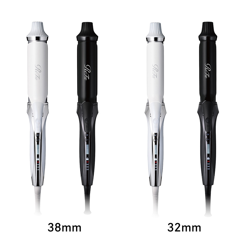 ReFa MTG リファ ストレートアイロン ヘアアイロン 387 ReFaのヘア