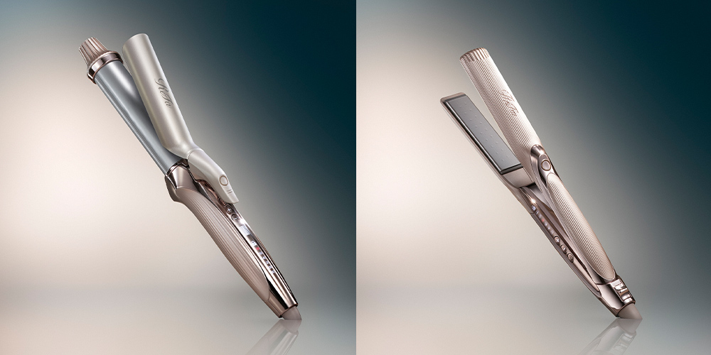 ツヤ、なめらかさ、立体感。理想のラインを手に入れる「ReFa STRAIGHT