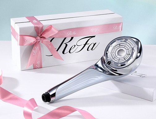 リファシャワーヘッドシリーズ | ReFa（リファ）公式通販｜MTG ONLINESHOP