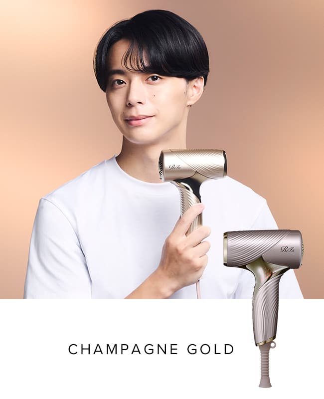 リファビューテック ドライヤー SE｜ドライヤー｜ReFa（リファ）公式