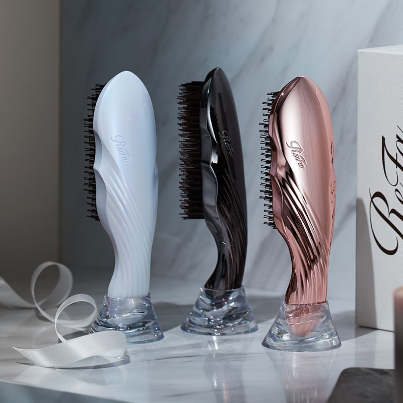 リファイオンケアブラシプレミアム（頭皮洗浄） | ヘアブラシ | ReFa