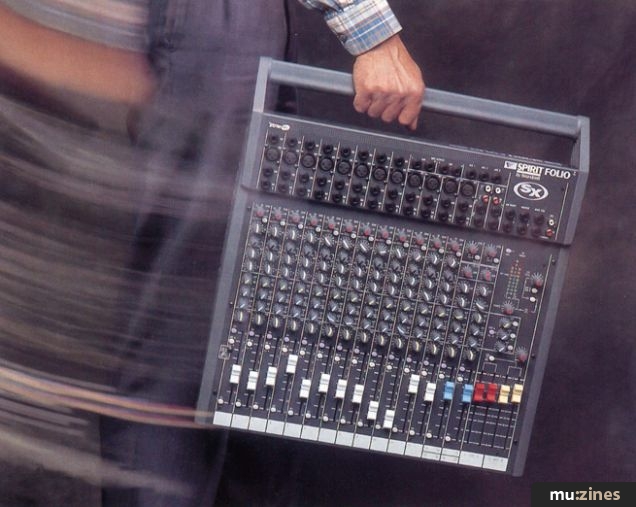 Carry on Mixing (STG Jan 97)