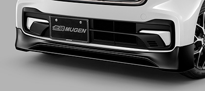 無限 MUGEN | N-BOX | PARTS | Aerodynamics for N-BOX CUSTOM