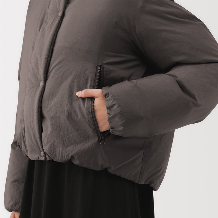 Labo Down Short Jacket | Winter Outerwear | MUJI USA