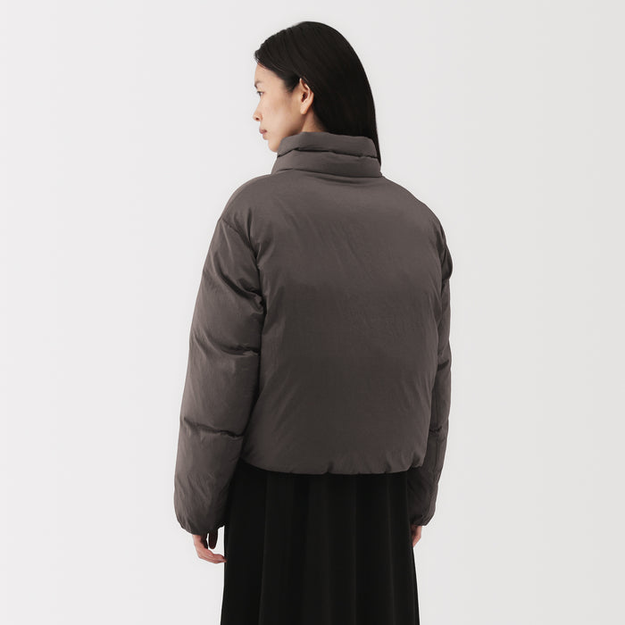 Labo Down Short Jacket | Winter Outerwear | MUJI USA