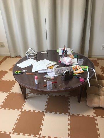 アクタスのFK1 | 透明テーブルマットのユーザーレビュー