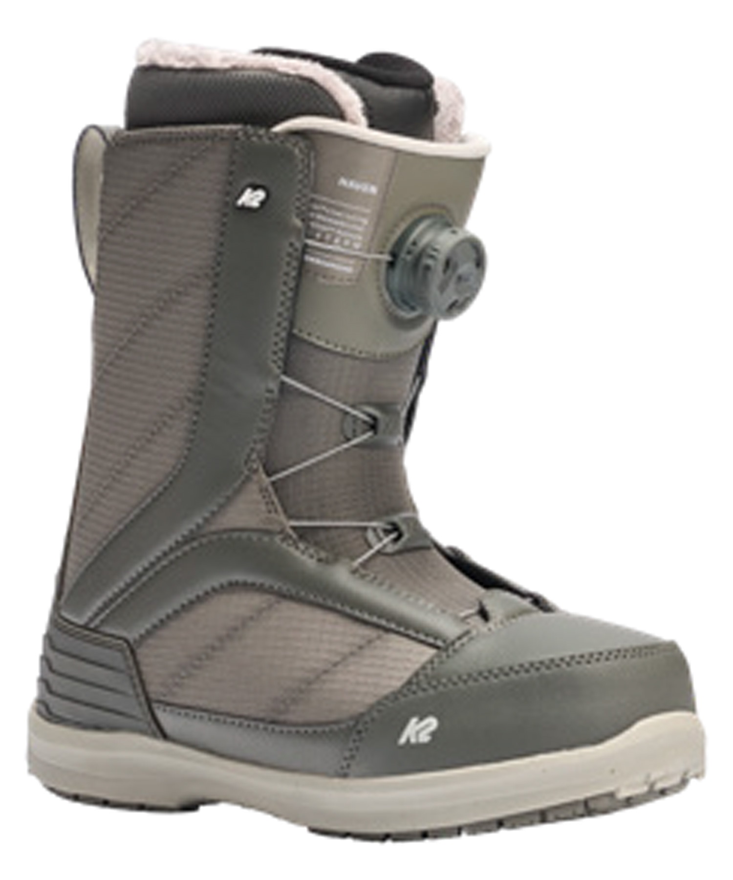 K2 ケーツー HAVEN スノーボード ブーツ レディース ムラサキスポーツ