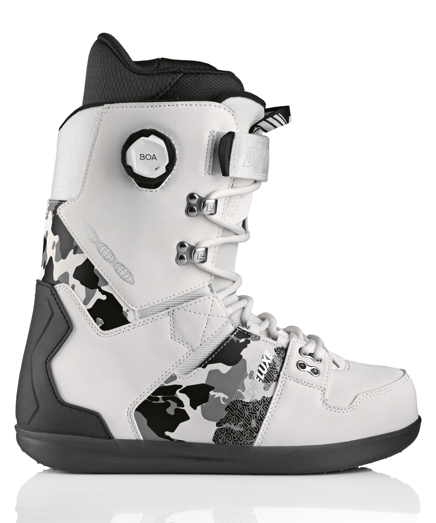 DEELUXE ディーラックス STAGE3 D.N.A. PRO スノーボード ブーツ ユニ