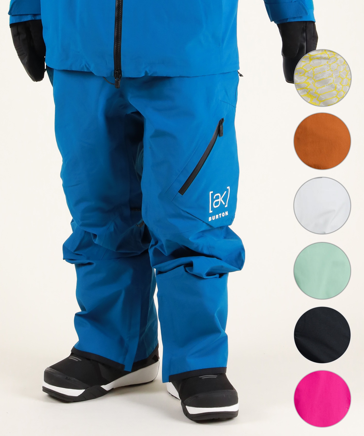 BURTON バートン エーケー Men's [ak] Cyclic GORE-TEX 2L Pants