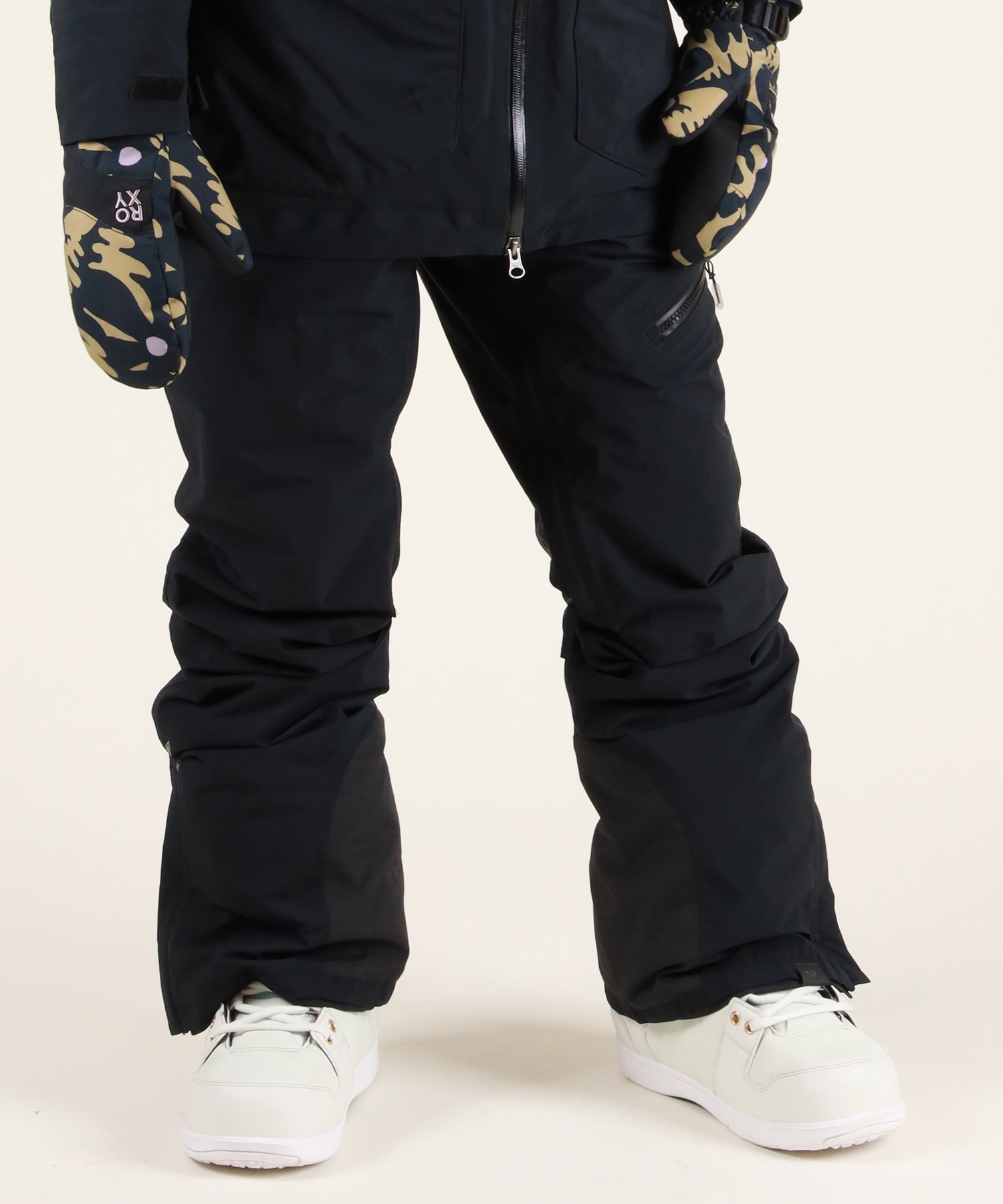 ROXY ロキシー GORE-TEX LUNALITE 3L BIB PT スノーボード ウェア