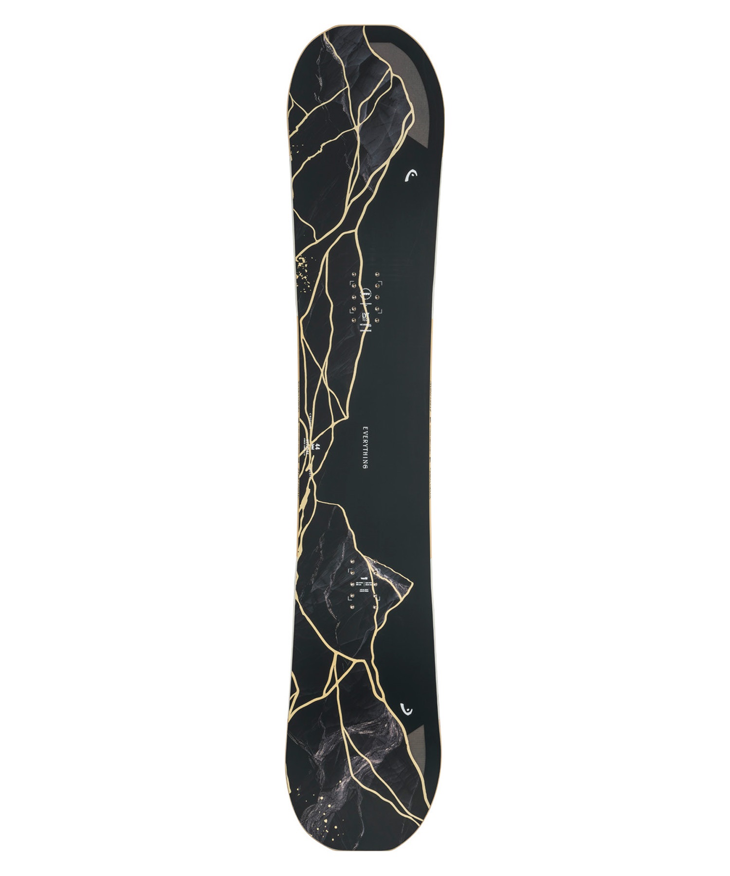 HEAD ヘッド エブリシング スノーボード 板 ユニセックス 25-26 MM H8