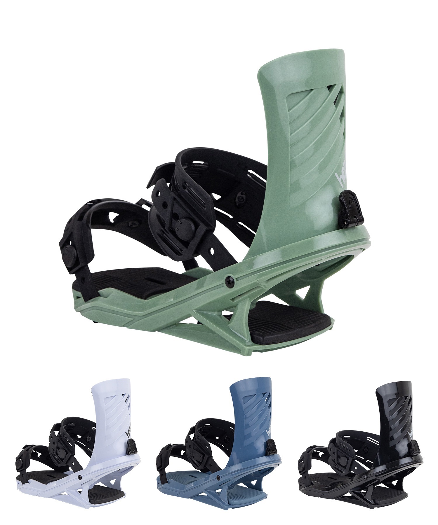 HEAD ヘッド FX スノーボード バインディング ビンディング ユニ