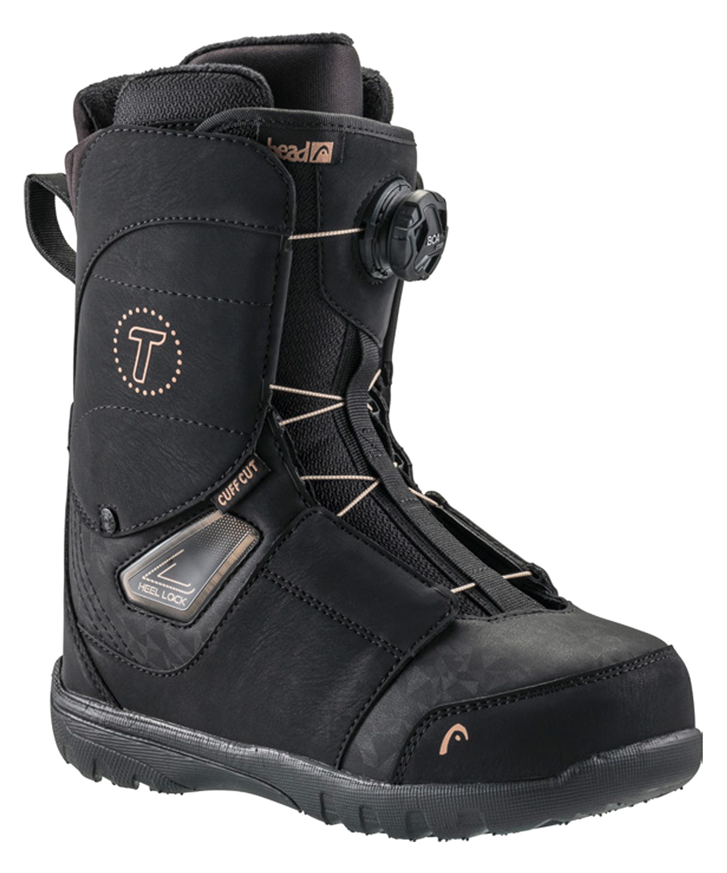HEAD ヘッド TESS BOA COILER スノーボード ブーツ レディース