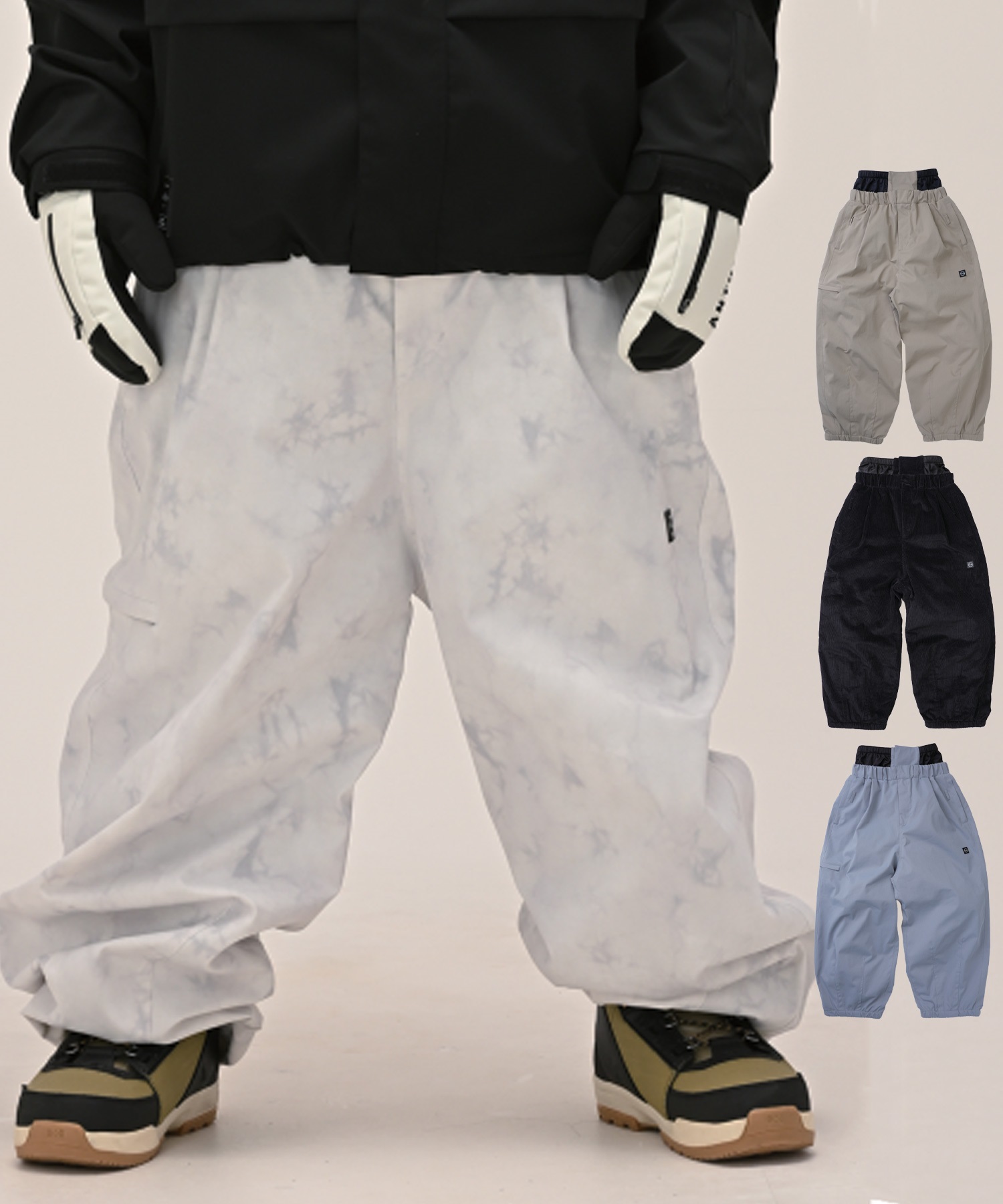 ANTHEM アンセム スノーボード ウェア パンツ ユニセックス HARDWIRED